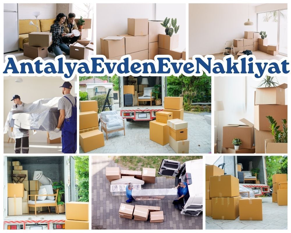 Antalya Tekkeköy Evden Eve Taşıma
